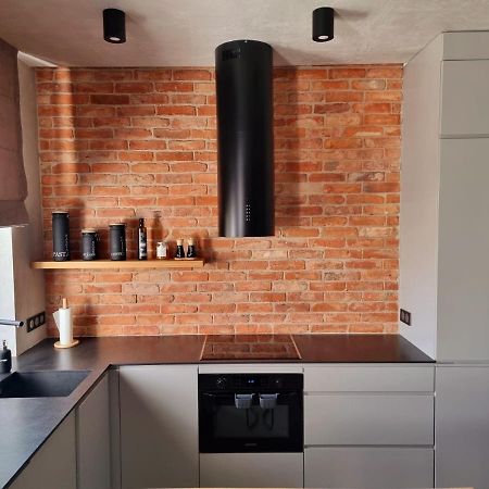 Luksusowy Apartament Przy Sadzie Stary Toruń Eksteriør billede